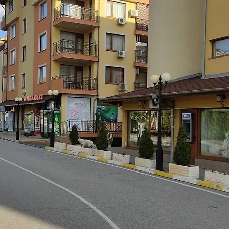 Apartment Siana 3 Suits *