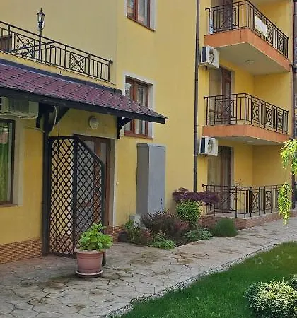 Siana 3 Suits Apartment *